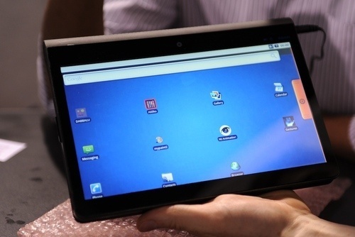 Notion Ink's Adam Tablet Notion Ink's Adam Tablet