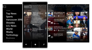 Windows Phone 7 First Impressions