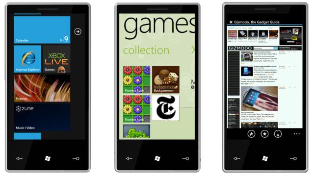 Windows Phone 7 First Impressions