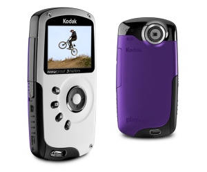 Reviewing the Kodak Playsport Video Camera