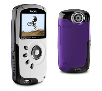 Reviewing the Kodak Playsport Video Camera