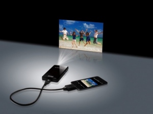 laser pico projector