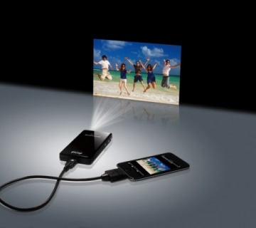 laser pico projector