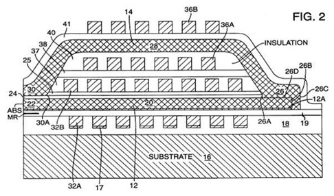 Rembrandt Sues Hard Drive Giants Over Patent Violations.