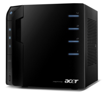 Acer re-entering the U.S. server market