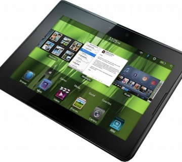 RIM to launch two new PlayBook tablets by year-end