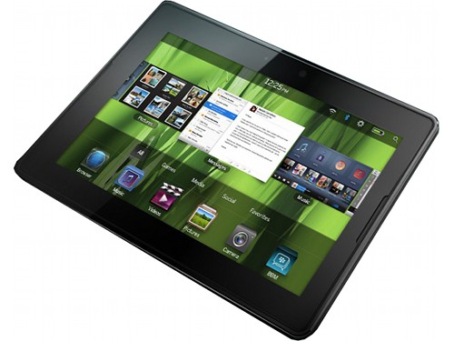 RIM to launch two new PlayBook tablets by year-end