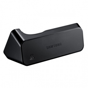 Samsung Galaxy S desktop clock charge dock