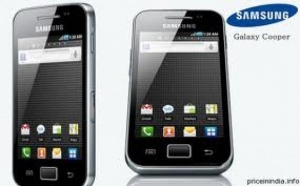 Samsung Galaxy Ace S5830