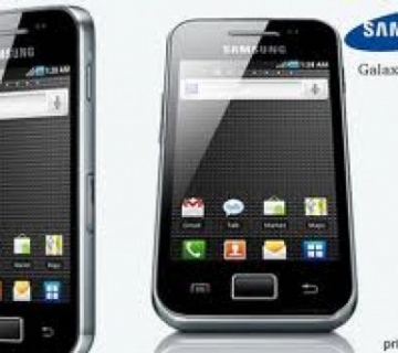 Samsung Galaxy Ace S5830