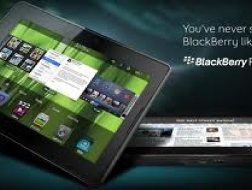 blackberry playbook