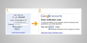 Google Introduces Two-Factor Authentication For All