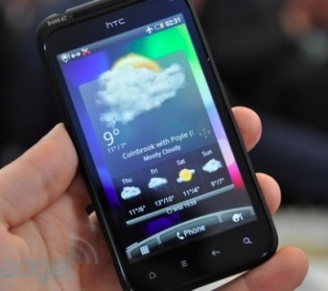 HTC launches three new smart phones