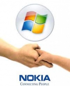 nokia and microsoft