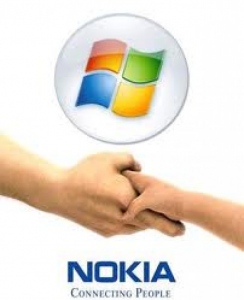 nokia and microsoft