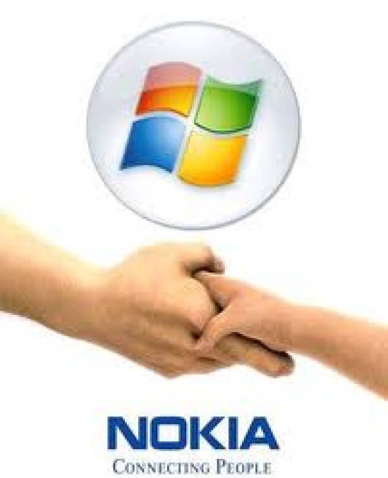 nokia and microsoft