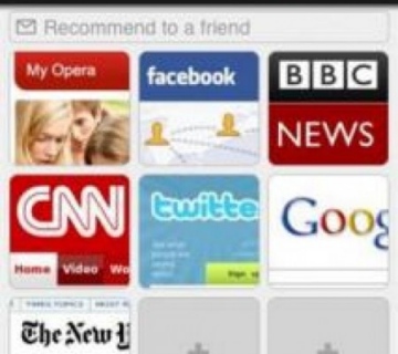 Opera to roll out iPad browser