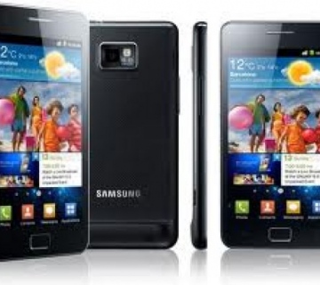 samsung galaxy s II