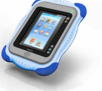 VTech Debuts InnoPad,tablet for kids