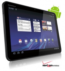 Motorola Xoom for pre-order on Best Buy from Thursday