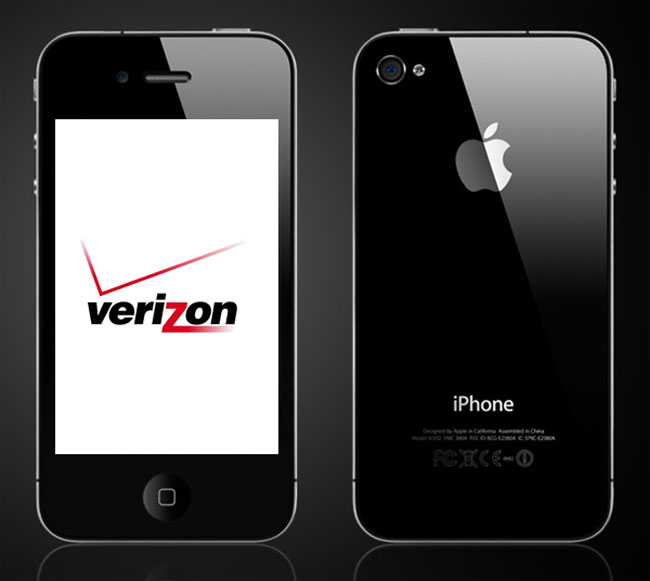 verizon iphone 4
