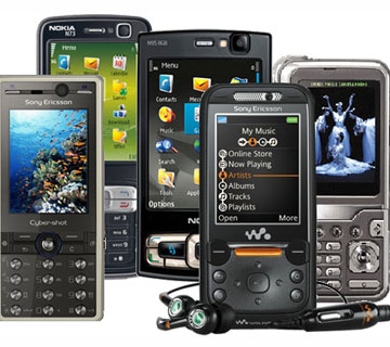 Mobile Phones for Christmas