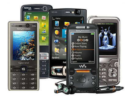 Mobile Phones for Christmas