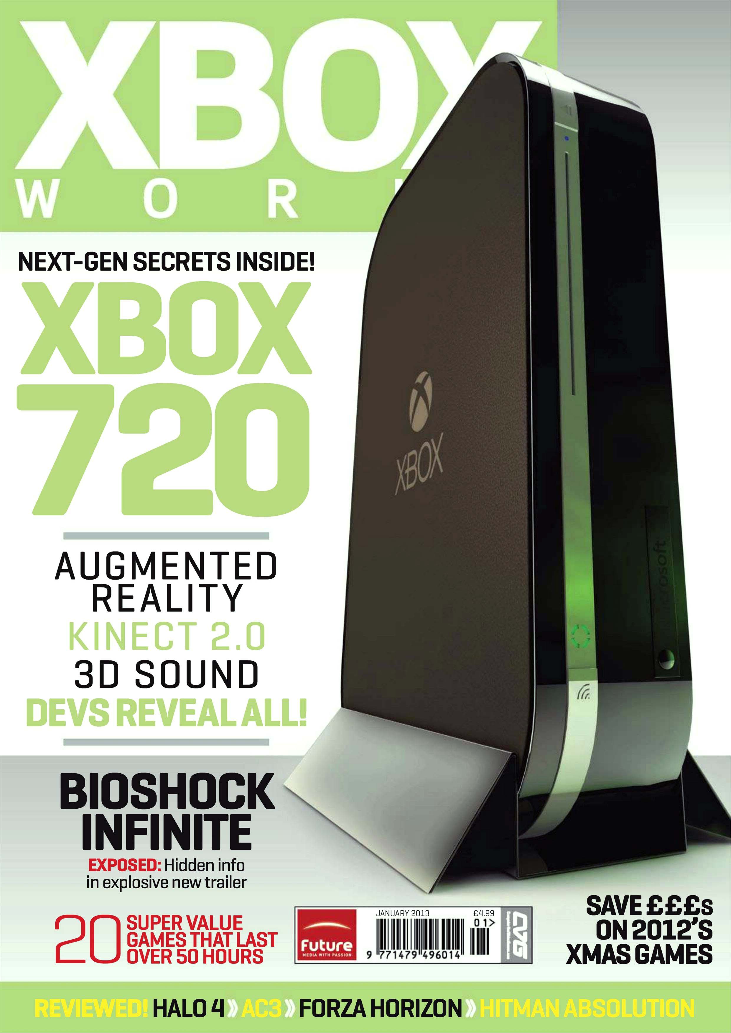 xbox 720