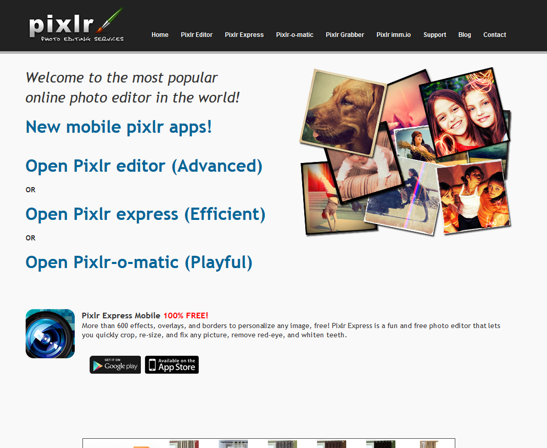 editing tools free online