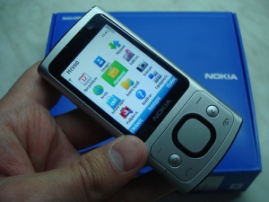 Nokia 6700 Classic