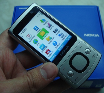 Nokia 6700 Classic