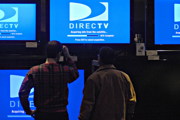DirecTV Voice