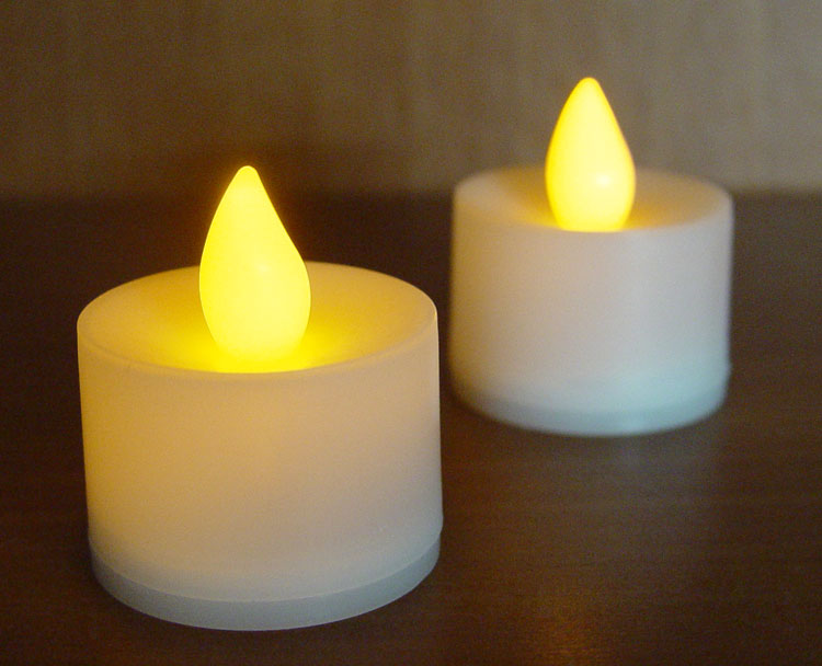 Battery Operated Votive Candles Vecosys
