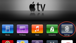 Apple TV3