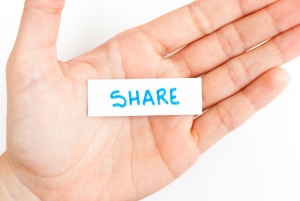 Share - Courtesy of Shutterstock