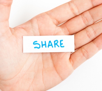 Share - Courtesy of Shutterstock