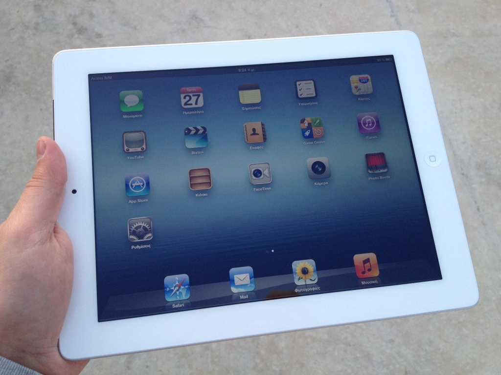 iPad Vs. iPad Mini- Which One Is Better?