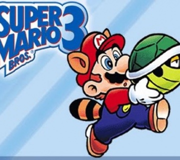 Old-School Game Review: Super Mario Brothers 3