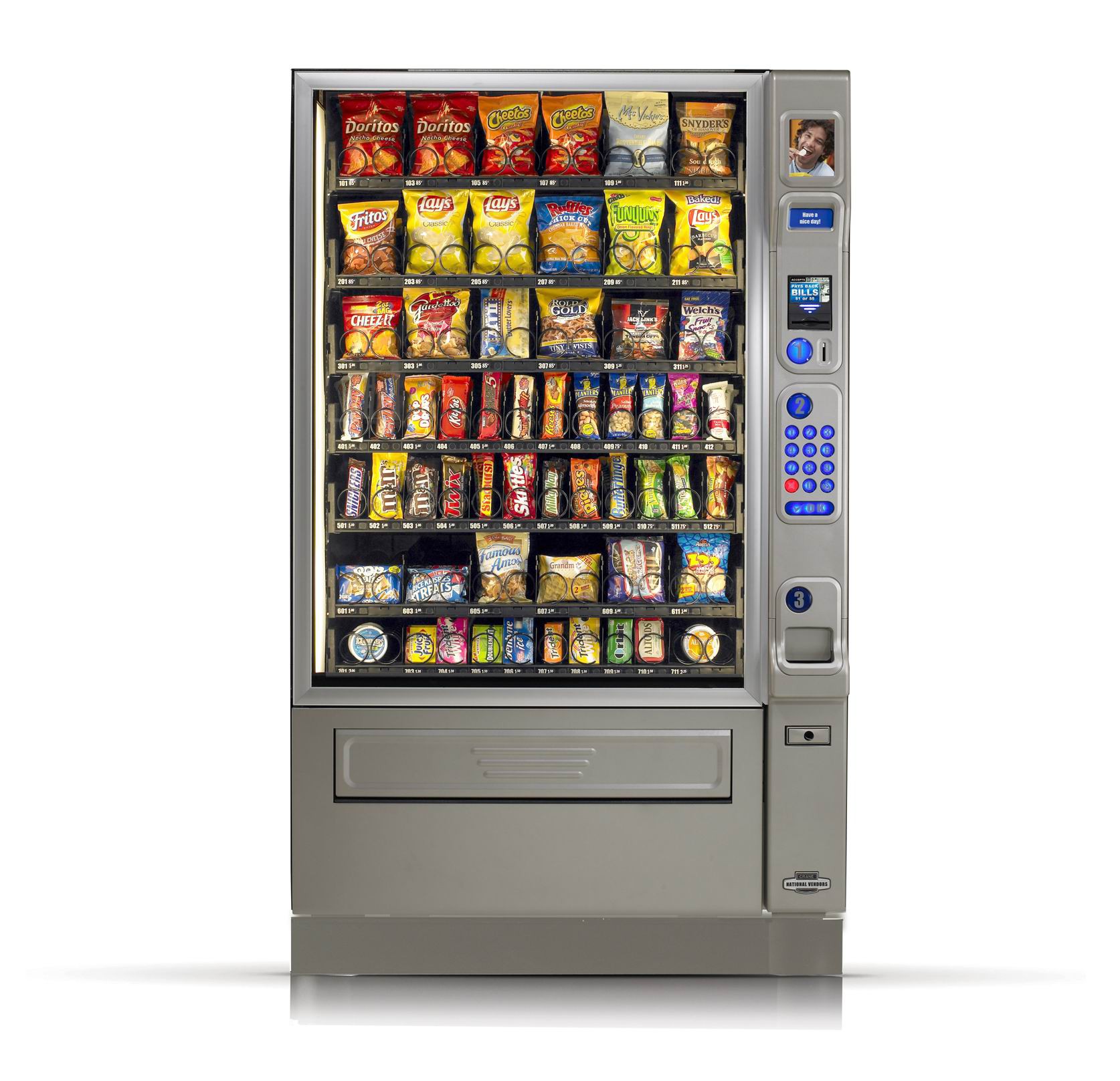 Why Vending Machine Is So Important