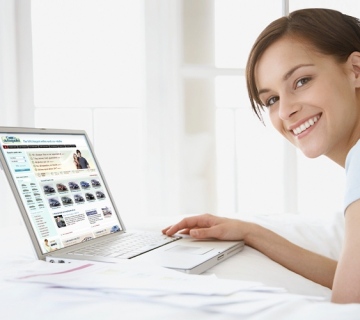 Online Car Shopping