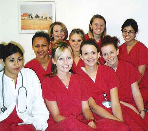 Career Opportunities As A Certified Nursing Assistant  