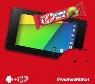 Android 4.4 Kitkat – Top 5 Must-Know Features!