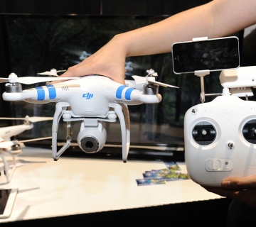 What You Missed: 6 Innovative Highlights Of CES 2014