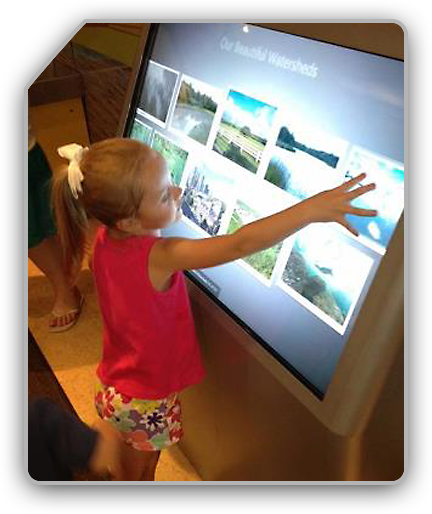 Get Ready! Touch Screen Kiosks Will Be Everywhere Soon