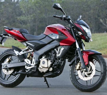 Bajaj Pulsar 200 – The Sporty One