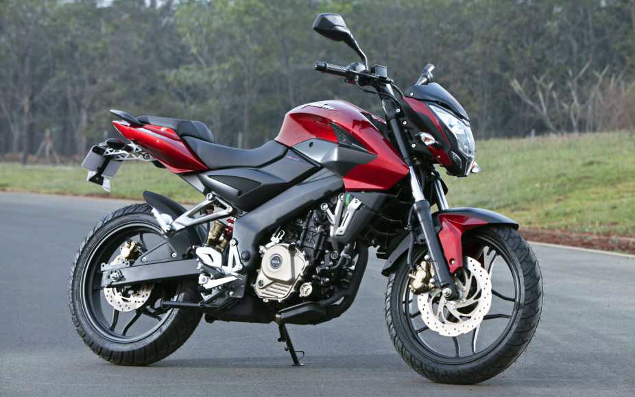 Bajaj Pulsar 200 – The Sporty One