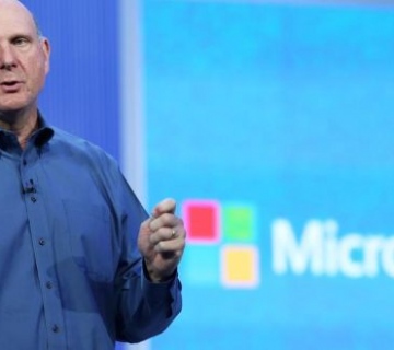 Steve Ballmer Steps Down from Microsoft's Board