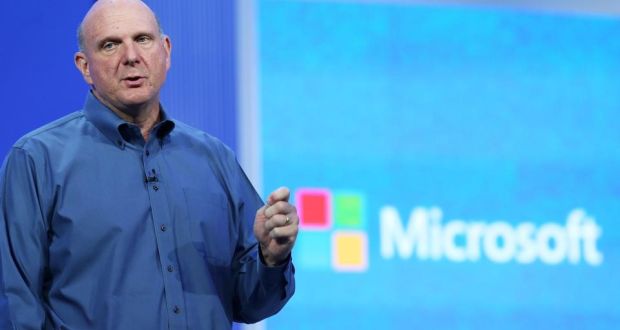 Steve Ballmer Steps Down from Microsoft's Board