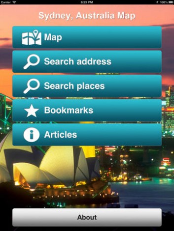 The 5 Best iPhone Apps For Travelling In Australia