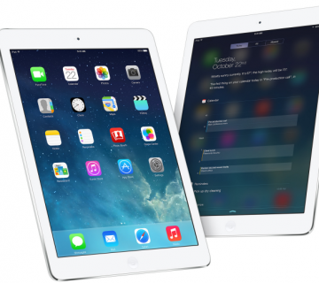 Apple iPad Air 2 Overview: The Design And Touch